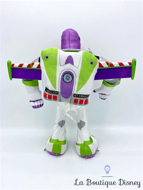 Peluche Interactive Buzz L Clair Toy Story Disney Pixar Giochi