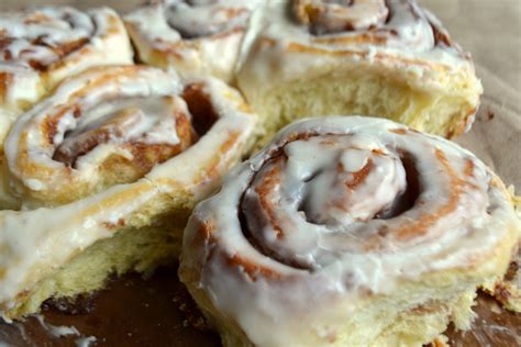 Overnight Cinnamon Buns