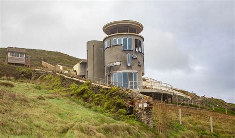 See The Inside Of The Grand Designs Lighthouse Home Gloucestershire Live