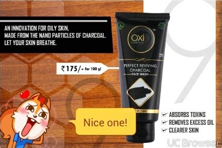 Perfect Reviving Charcoal Face Wash At Rs Ml Ayyakottaiyur