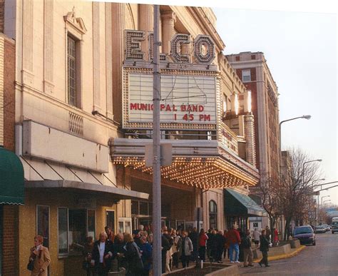 Elkhart Indiana Advisory Council On Historic Preservation