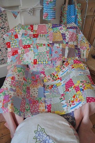 Crazy Nine Patch Blocks Nine Patch Hen House House Quilts