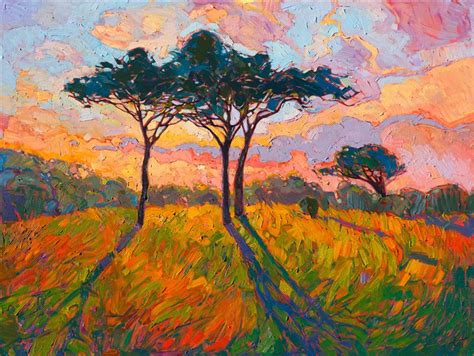 [View 20+] Impressionism Sunset Oil Painting Landscape