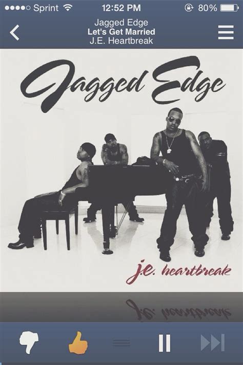 Let S Get Married Jagged Edge Jagged Edge Let S Get Married