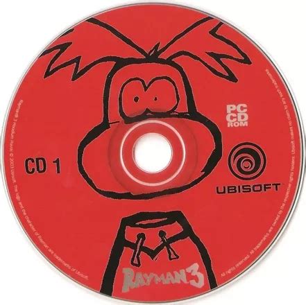 Rayman Hoodlum Havoc Box Covers Mobygames