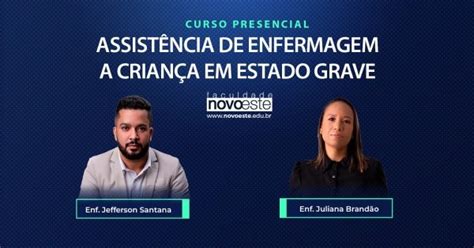 Curso De Enfermagem Em Campo Grande Rj - Curso de Assistência de Enfermagem a Criança em Estado Grave em Campo ...