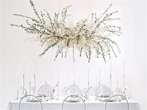 50 Eye-Catching Ideas for an All-White Wedding Color Palette | All white wedding, Wedding ...