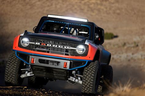 2023 Ford Bronco Dr Baja 1000 Desert Race Vehicle Socal Prerunner