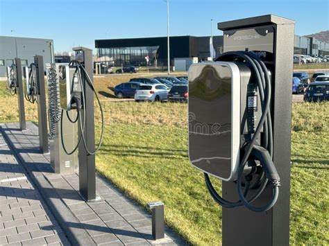 Charging Station Porsche Charging Lounge Bingen Am Rhein Power Charger