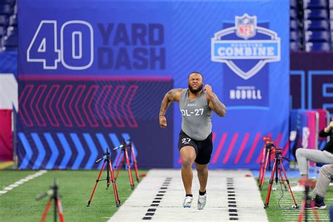 Is The Nfl Combine On Youtube Tv How To Watch 2024 Nfl Draft Prospects