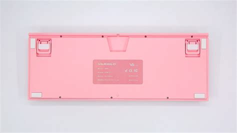 Varmilo Sakura R2 87 — купить на сайте профессиональных клавиатур ...