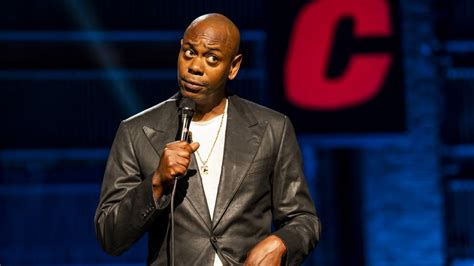 Dave Chappelle Offers Surprising Message of Unity in SF Appearance | KQED