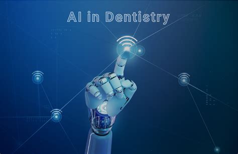 Blog AI In Dentistry A Glimpse Into The Future