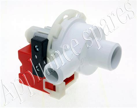 Lg Washing Machine Drain Pump