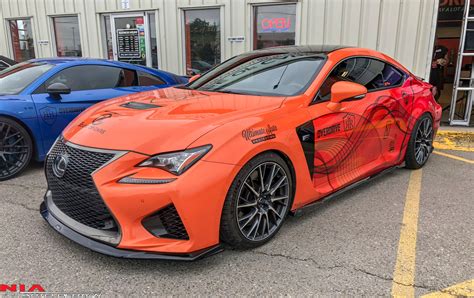 Rcf Rocking A Splitter Kit Clublexus Lexus Forum Discussion