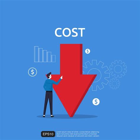 Reducción De Costos Reducción De Costos Concepto De Negocio De