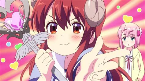 Demon Girl Next Door Season 2 Episode 3 Release Date Witchs All Out