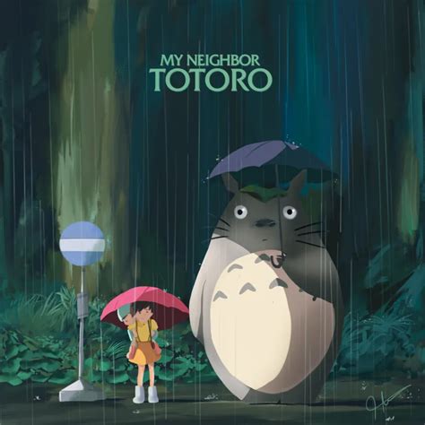 My Neighbor Totoro Wallpapers And Backgrounds
