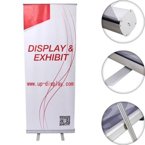 Telescopic Retractable Banner Stand Suzhou Hongcai Exhibition