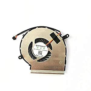 Quetterlee Replacement New Laptop Gpu Cooling Fan For Msi Pin Ge