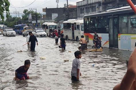 In Barangays In Cebu City Flood Control Projects First The Freeman