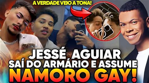 Triste Fim Se Desviou De Vez Cantor Gospel Jess Aguiar Sai Do