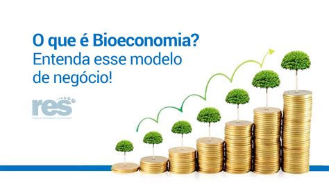 O que é Bioeconomia Entenda esse modelo de negócio RES Brasil