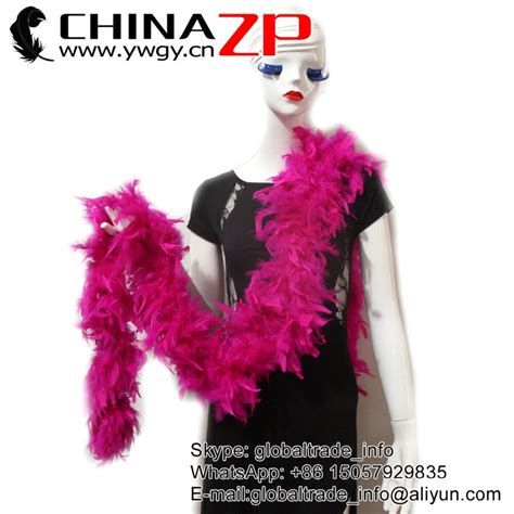 Chinazp Factory Yards Lot Good Quality Dyed Hot Pink G Turkey