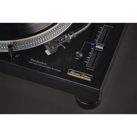 Avensys Technics SL 1210GAENA Grand Class Direct Drive Turntable 55th