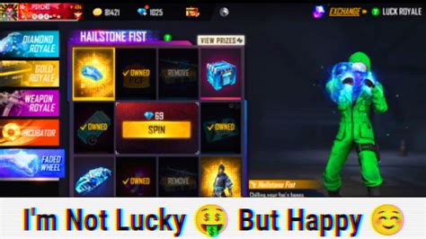 New Hailstone Fist Skin Free Fire New Faded Wheel Event Today