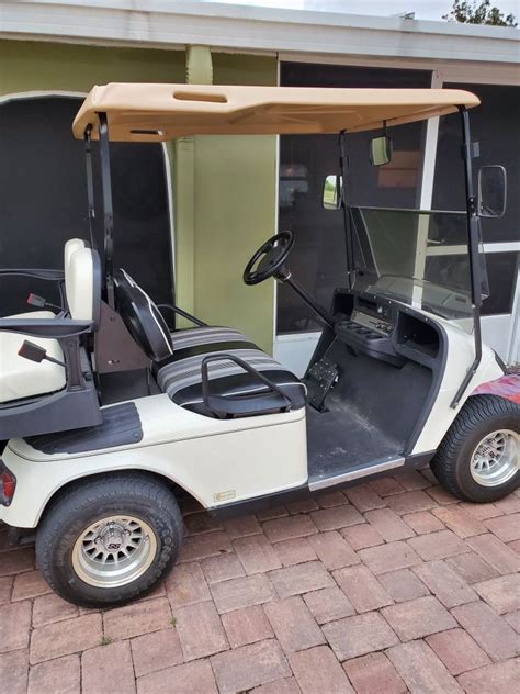 Ez Go Txt Golf Cart For Sale In Dade City Fl Offerup