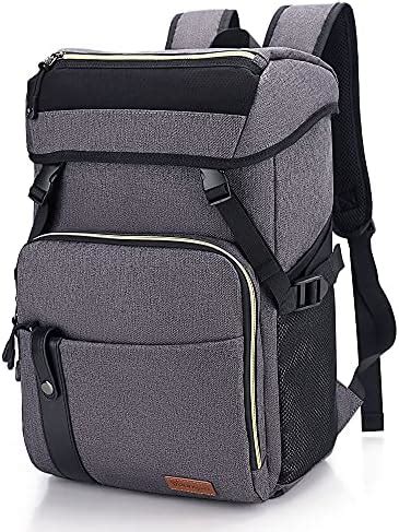 Lifewit Bolsa T Rmica Aislante De L Latas Mochila Nevera Grande