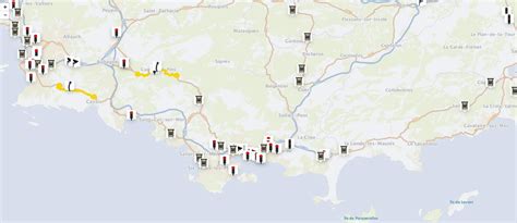 La Carte Officielle Des Radars Fixes Et Itin Raires Laseyne Info