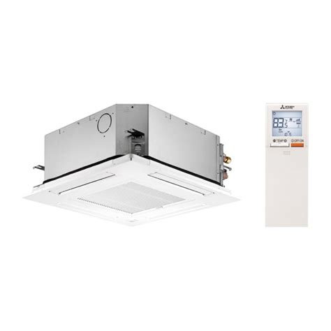 Unitate Interna Aer Conditionat Tip Caseta Mitsubishi Electric SLZ