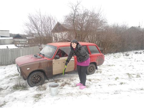 Домашняя мойка — Lada 2102, 1,5 л, 1980 года | мойка | DRIVE2