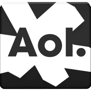 Aol Icon, Transparent Aol.PNG Images & Vector - FreeIconsPNG