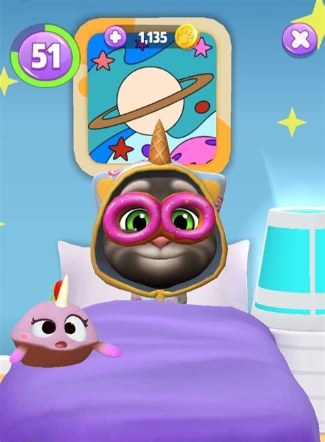 My Talking Tom Artofit