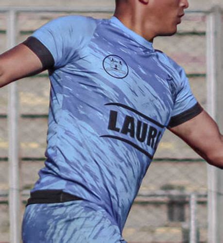 Defensor Laure Sur Kit History Football Kit Archive