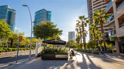 Diagonal Mar I El Front Maritim Del Poblenou Barcelona Vacation