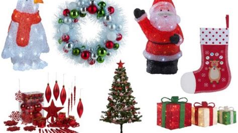 70% Off Christmas Trees, Lights & Decorations @ Argos