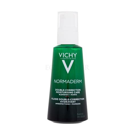 Vichy Normaderm Double Correction Moisturising Care Kremy Do Twarzy Na