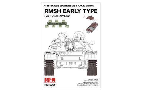 Rm Kv Reinforced Cast Turret Tankmodel Wwii Ryefield Model