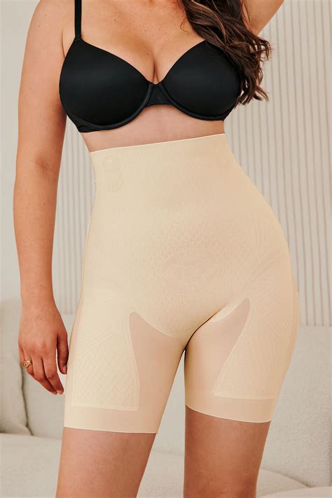 Perfect Fit Nude Shapewear Onderbroeken Cupshe EU