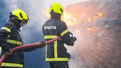 Stcw Advanced Fire Fighting Clyde Training Solutions