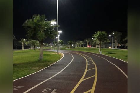 Doha Hills Walk Hala Yalla