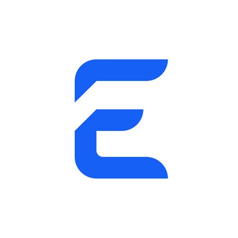 Epsilon Logo | SVG | Real Company | Alphabet, Letter E Logo