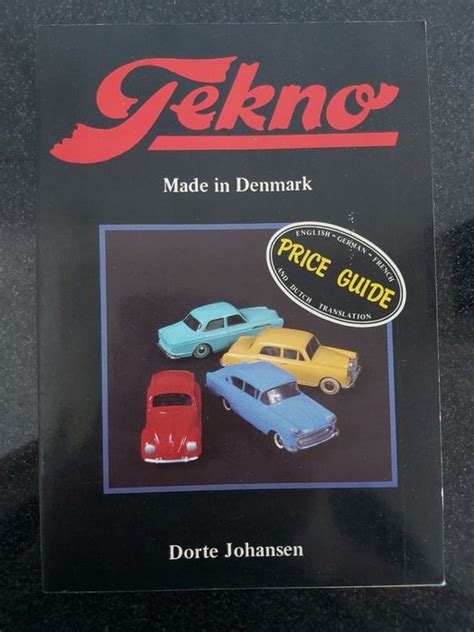 Tekno N V T Naslagwerken Boek Tekno Made In Denmark Catawiki