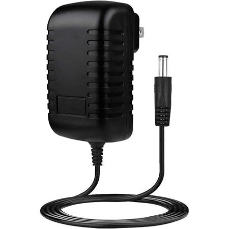 Amazon UpBright DC 6V AC Adapter Compatible With Coleman QuickPump