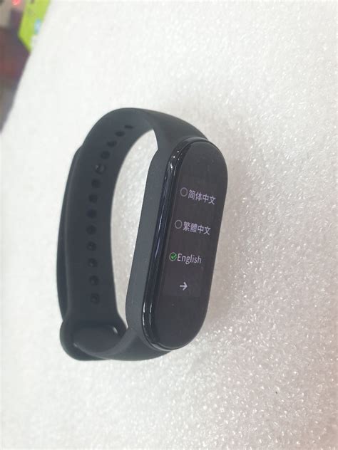 Mi Smart Band 5 XMSH10HM Multi Sport Modes Tracking With Magnetic