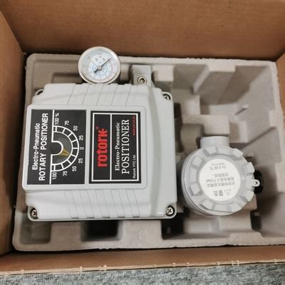 Rotork YTC YT 1000 1050 Series Electro Pneumatic Positioner YT 1000R